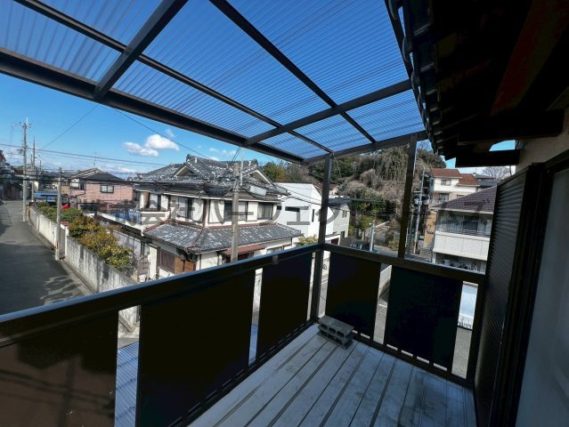 香里園町戸建　賃貸の展望