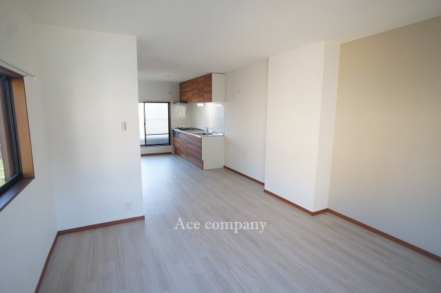 【居間・リビング】 | 生野区巽南5丁目 | 【LDK】