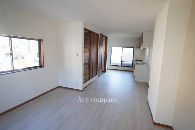 【居間・リビング】 | 生野区巽南5丁目 | 【LDK】