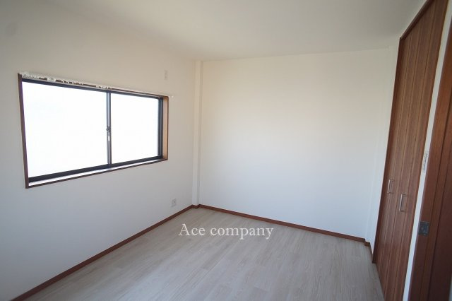 【子供部屋】 | 生野区巽南5丁目 | 【3階：南側洋室】