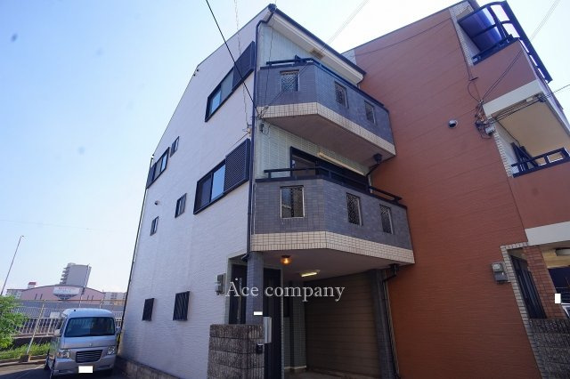 【外観】 | 生野区巽南5丁目 | 屋根新設☆