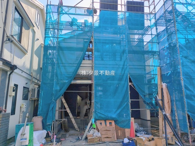 《仲介手数料無料》練馬区大泉町６丁目11-12新築一戸建てKEIAI GRACE