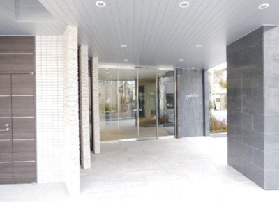 【エントランス】 | アンファンテーヌ