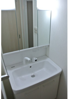 【洗面所】 | アンファンテーヌ