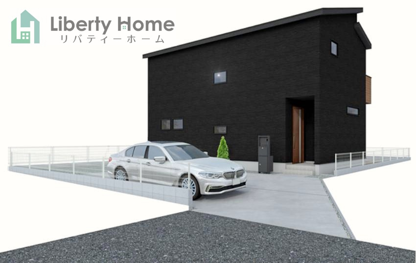 鹿嶋市平井東1丁目　新築戸建　3号棟