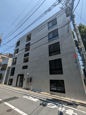 【外観】 | サンプラザシティ中野 | 鉄筋コンクリート造のがっちりとした建物。