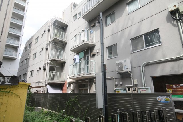 目白台サンハイツの画像