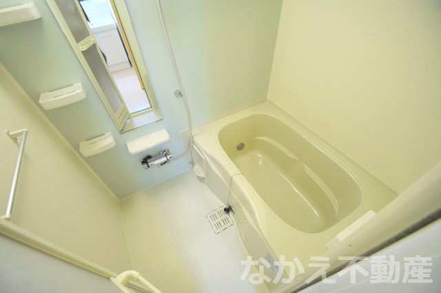 【浴室】 | きれいなお風呂です