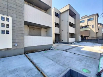 【駐車場】 | シャトネルＢ