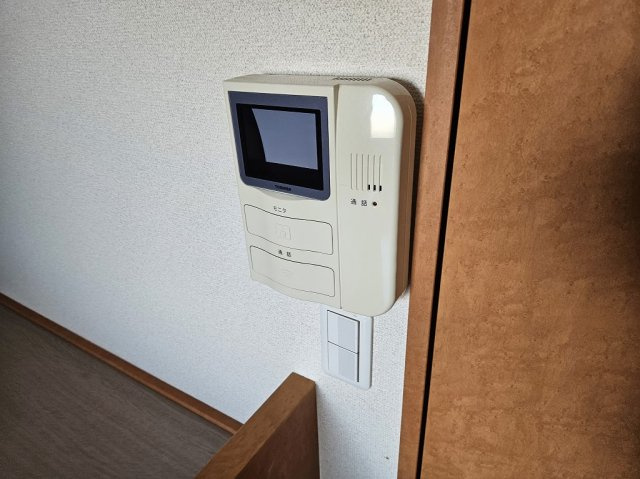 【その他】 | レオパレスサウスランド | モニター付きインターホン