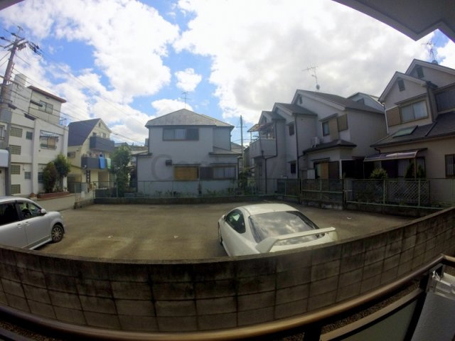 【展望】 | ロイヤルハイツＹ