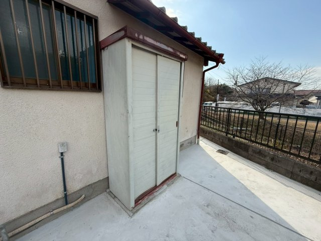 藤原台貸家の設備