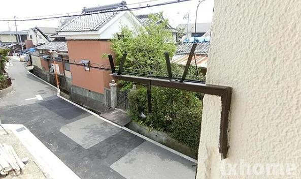 グリーンハイツの展望