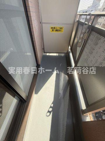 【バルコニー】