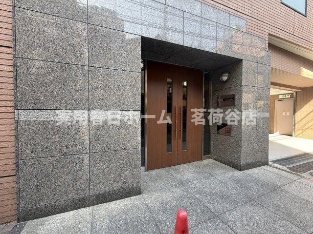 【エントランス】