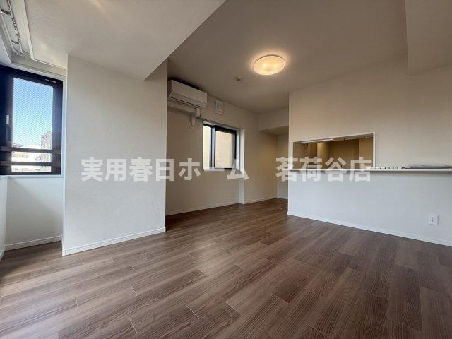 【居間・リビング】