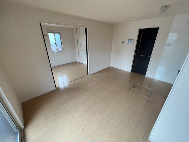 【居間・リビング】