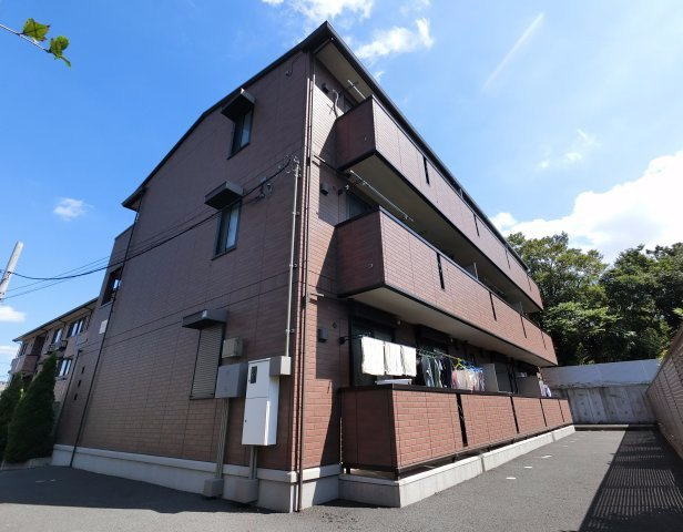 【外観】 | ロイヤルクレッセント西登戸参番館