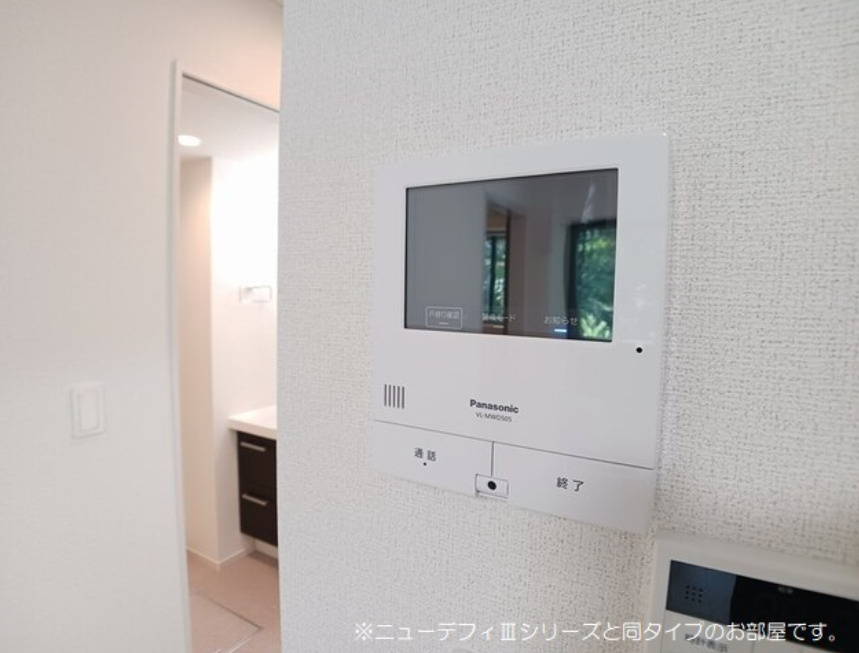 アンサードリーム加古川のセキュリティ