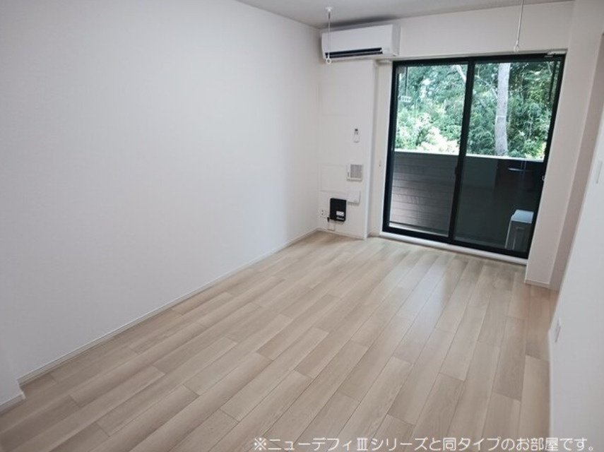 アンサードリーム加古川の居間・リビング