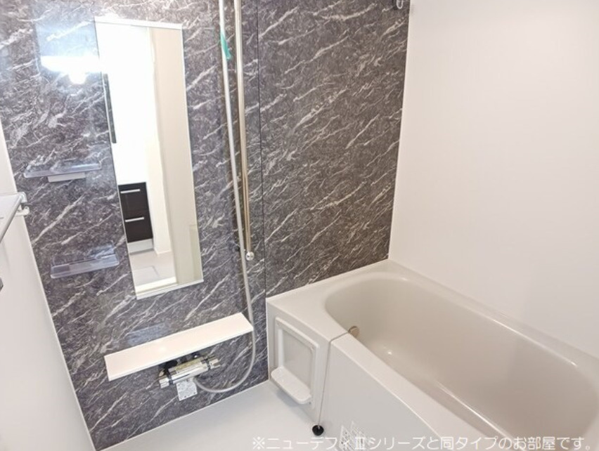 アンサードリーム加古川の浴室