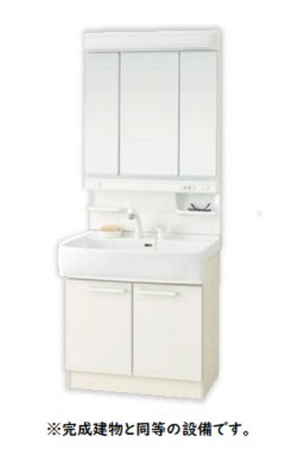 アンサードリーム加古川の洗面所