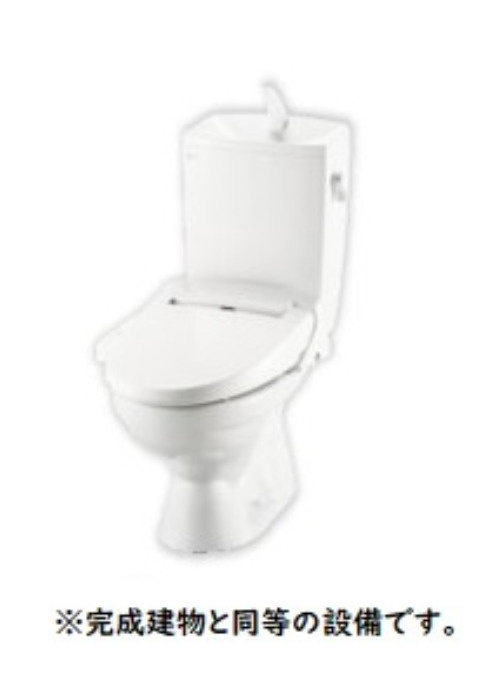 アンサードリーム加古川のトイレ