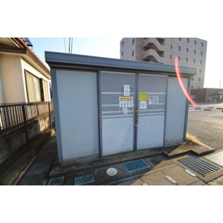 【その他共用部分】 | ソフィア | ゴミステーション