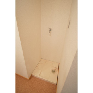 【設備】 | ソフィア | 室内洗濯機置き場