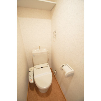 【トイレ】 | ソフィア | 温水洗浄便座付