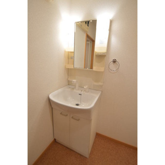 【洗面所】 | ソフィア | シャンプードレッサー