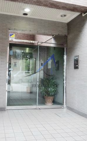 日神パレステージ目白のエントランス|エントランスです。