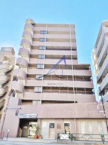 日神パレステージ目白の外観|外観です。