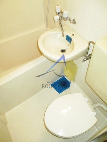 日神パレステージ目白の浴室|お風呂です。