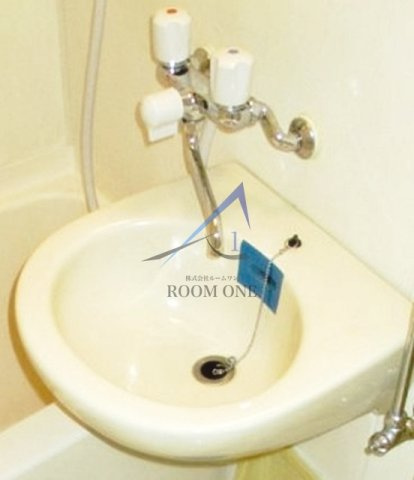 日神パレステージ目白の洗面所|洗面台です。