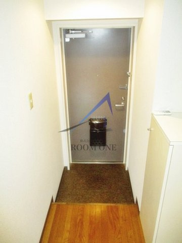 日神パレステージ目白の玄関|玄関です。