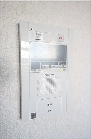 デイズ境川　人気の大阪市西区アドレス♪の防犯設備