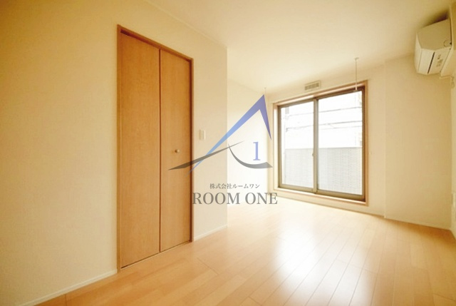 ボンジュール上北沢の寝室|寝室です。