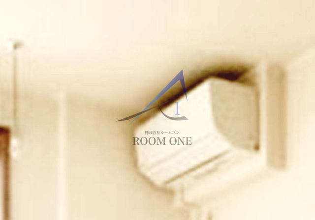 ボンジュール上北沢の設備|エアコンです。