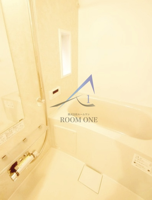 ボンジュール上北沢の浴室|お風呂です。