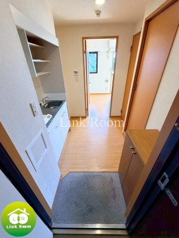 C３P３千歳の玄関