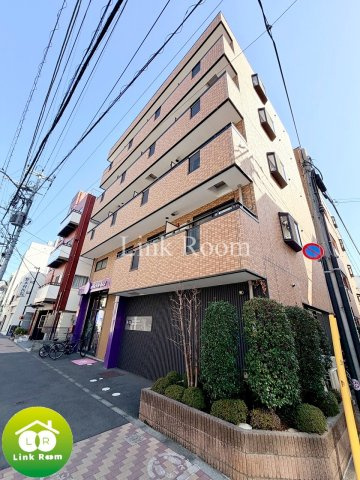 C３P３千歳の外観