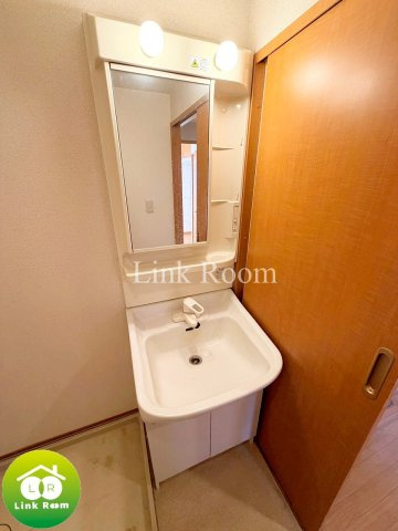 C３P３千歳の洗面所