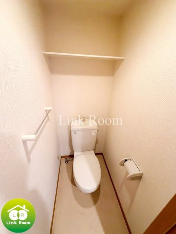 C３P３千歳のトイレ