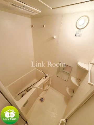 C３P３千歳の浴室