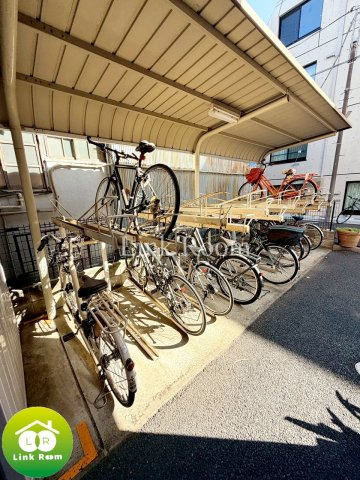 C３P３千歳のその他共用部分