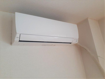 【設備】 | レーベンハイツＢ | エアコン