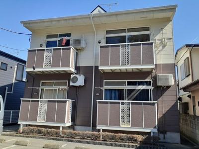 【外観】 | レーベンハイツＢ