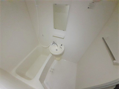 【浴室】 | レーベンハイツＢ