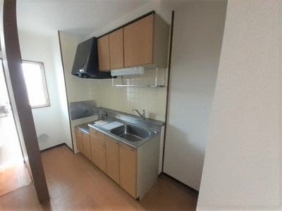 【キッチン】 | レーベンハイツＢ